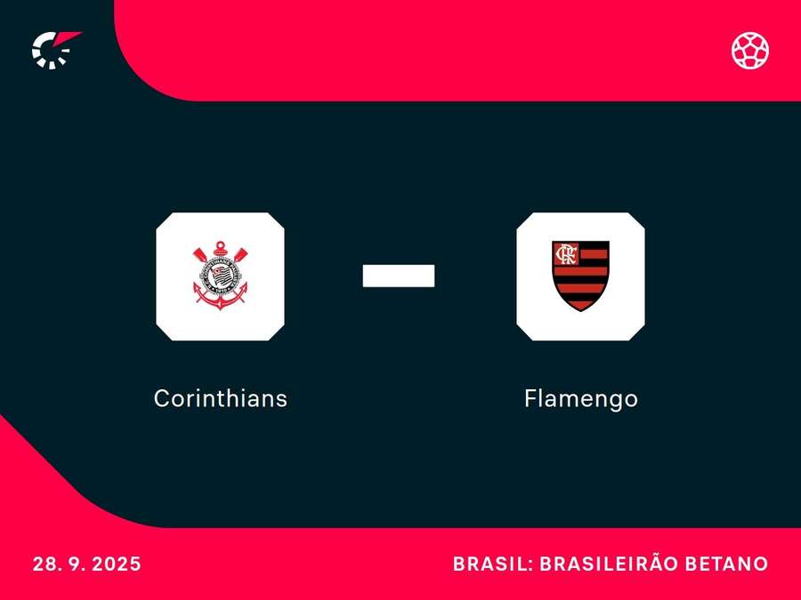 Flamengo tenta se manter na liderança na capital paulista
