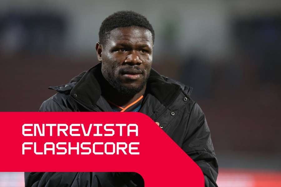 O avançado do Benim Tosin Aiyegun falou em exclusivo à Flashscore