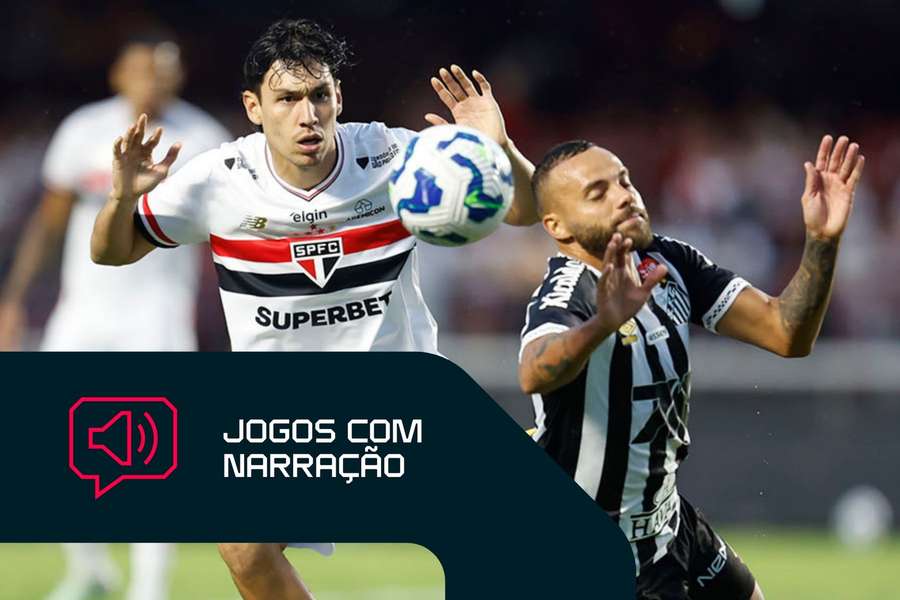 San-São é um dos destaques do fim de semana