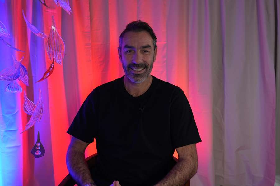 Robert Pires spoke to Flashscore in London