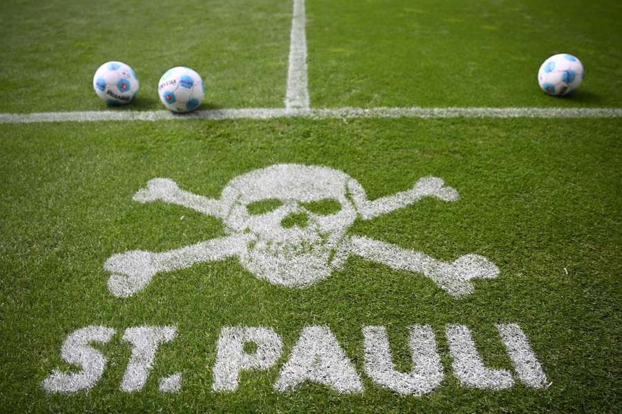 Der FC St. Pauli ist am Samstag am heimischen Millerntor zu Gast.