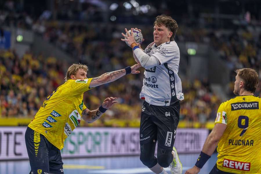 Lasse Möller traf neunmal das Tor.