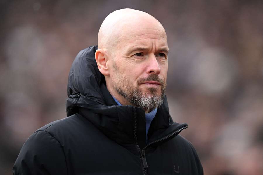 United-coach Ten Hag positief over nieuwe clubeigenaar Jim Ratcliffe