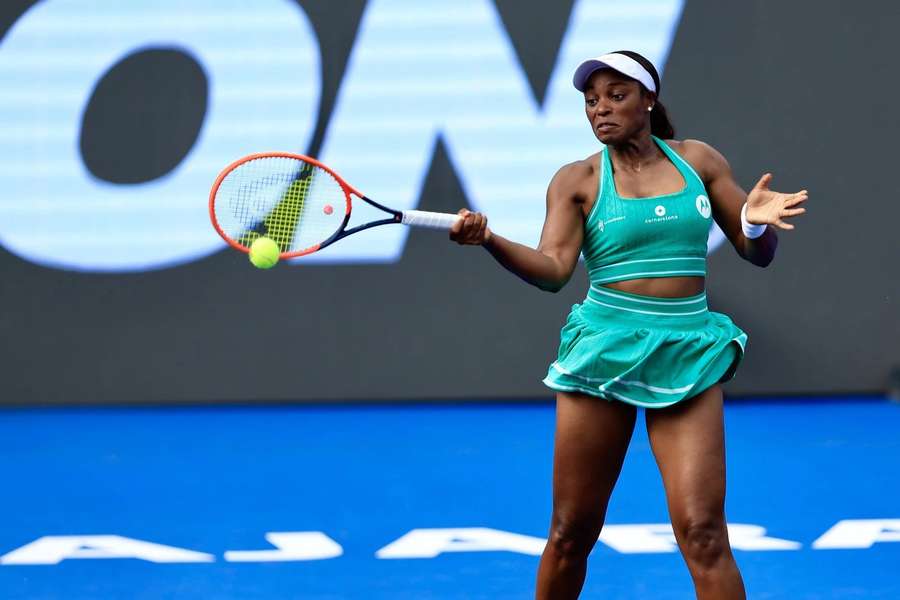 Sloane Stephensová se potácí od porážky k porážce.