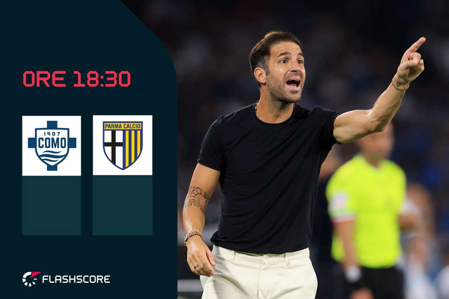 Como-Parma LIVE Como-Parma LIVE