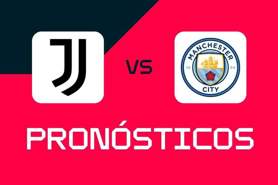 Juventus - Manchester City: Pronósticos, mejores apuestas y cuotas (Mundial de Clubes 2025)