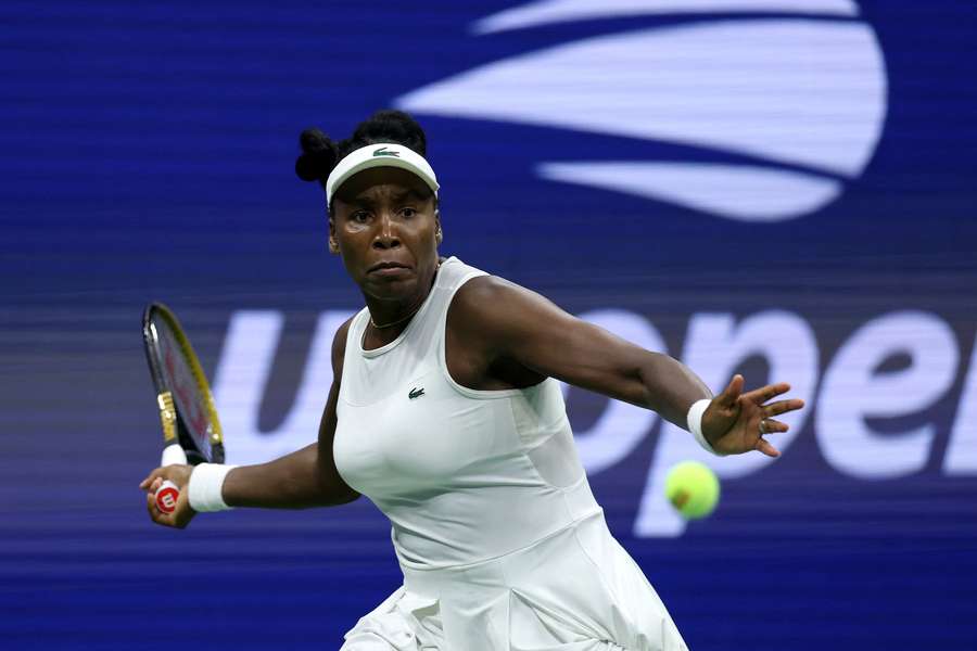 Venus Williams cieszy się na wspólne mecze z siostrą Sereną