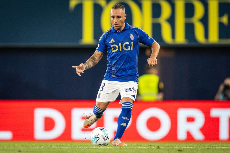 El gran Santi Cazorla, con el Oviedo, puede disputar el último partido de su carrera como local ante el Real Madrid.