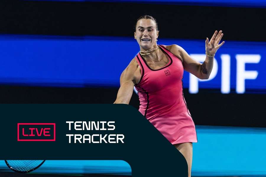 Tennis Tracker