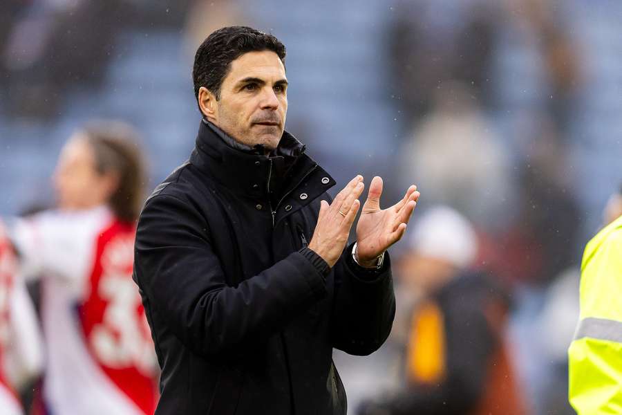 Mikel Arteta