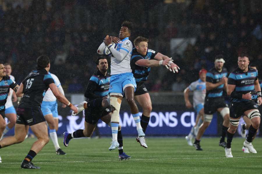 The Bulls shocked Glasgow Warriors in Edinburgh The Bulls shocked Glasgow Warriors in Edinburgh