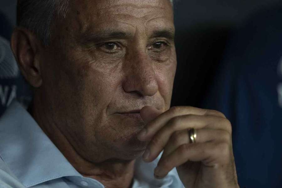 Tite vai pausar a carreira para cuidar da saúde Tite vai pausar a carreira para cuidar da saúde