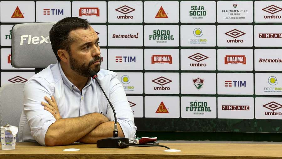 Fluminense será recompensado financeiramente pela presença de Diniz na Seleção