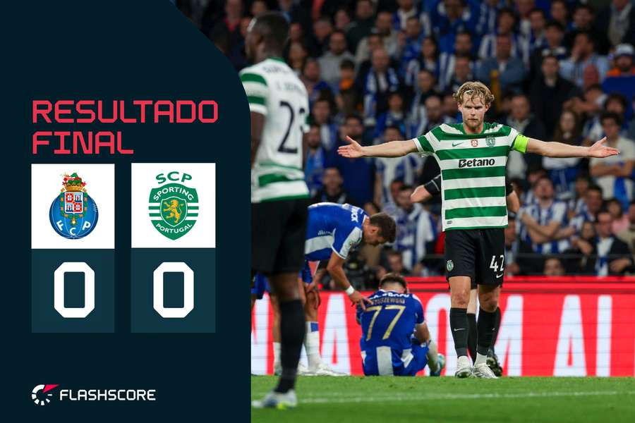 Hjulmand saiu lesionado no início da segunda parte Hjulmand saiu lesionado no início da segunda parte