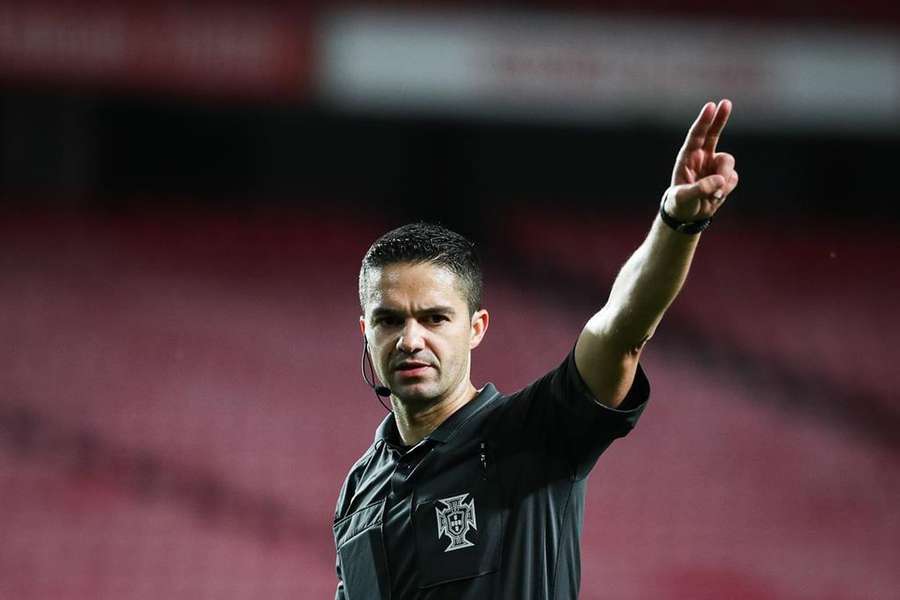 Hélder Malheiro vai apitar o Portimonense-Sporting