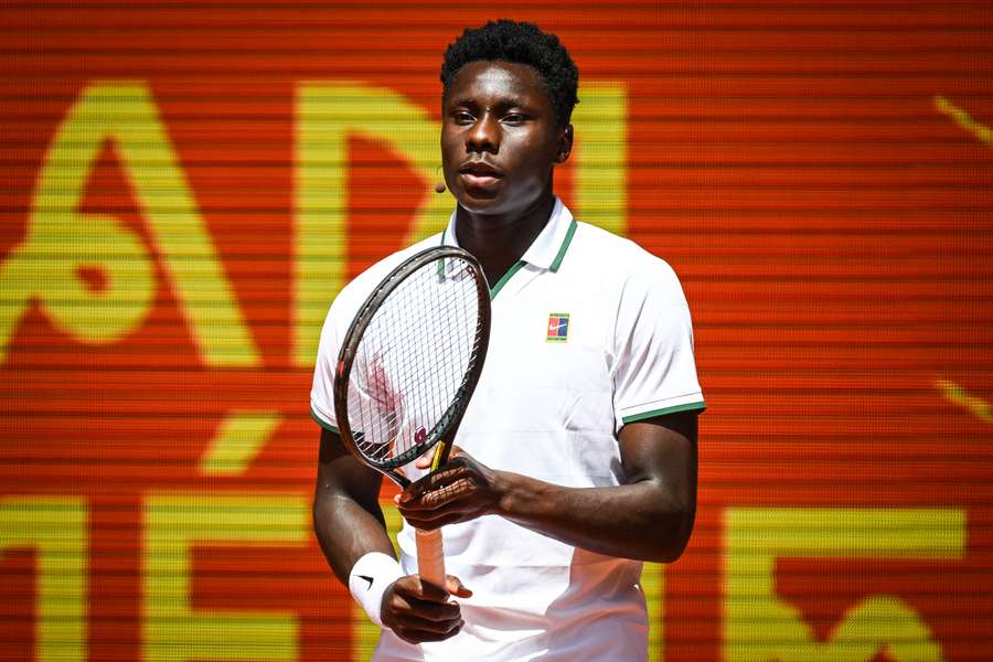 Moïse Kouame, un Paris pour l'avenir