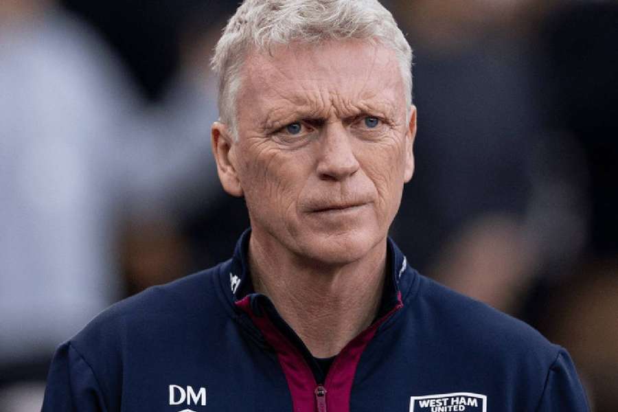 Moyes levou o clube londrino a uma semifinal europeia pela segunda temporada consecutiva