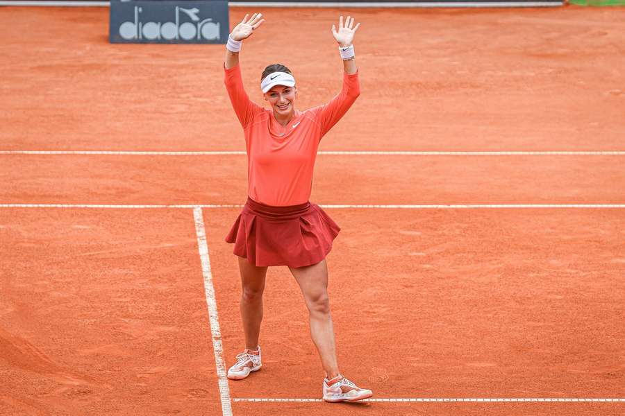 Ana Bogdan a câștigat turneul WTA125 de la Parma