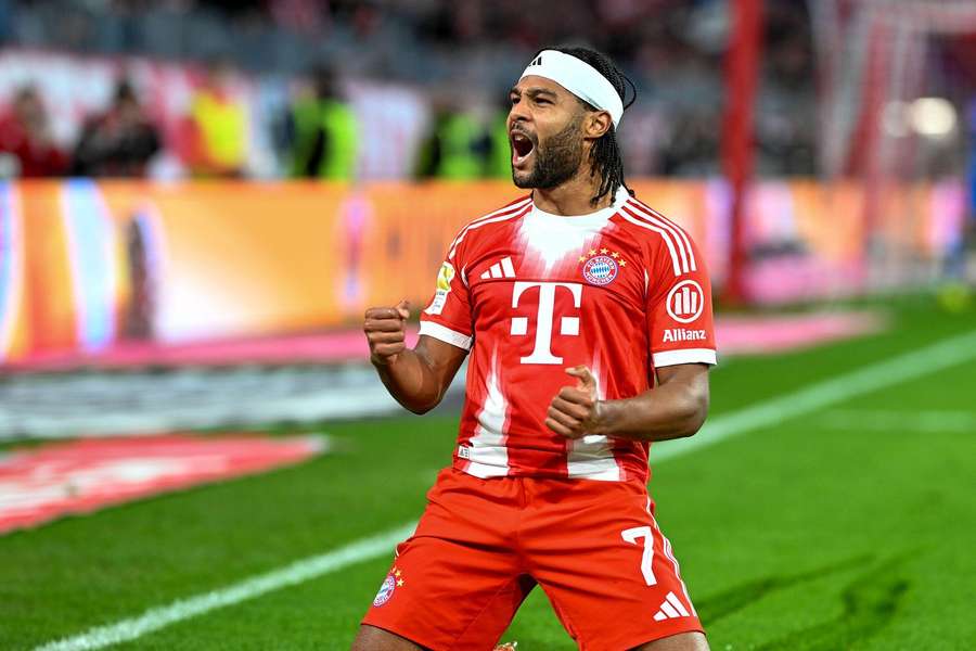 Gnabry muss eine Runde aussetzen