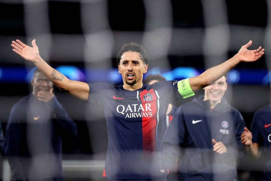 Marquinhos est attendu ce mercredi soir au Signal Iduna Park. 