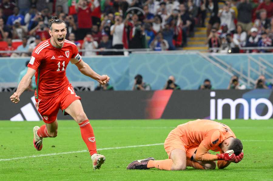Gareth Bale překonal Matta Turnera