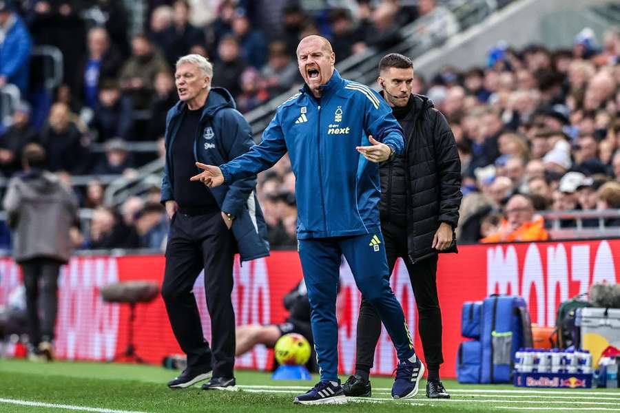 Dyche accepts Everton worthy victors against Forest Dyche accepts Everton worthy victors against Forest