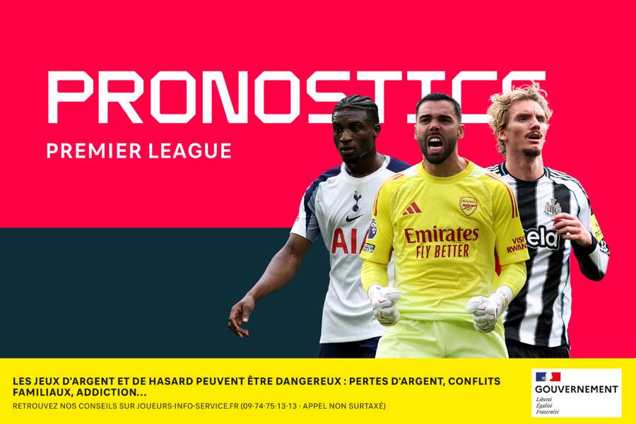 Premier League : Pronostics, meilleurs paris et cotes (Semaine 10)