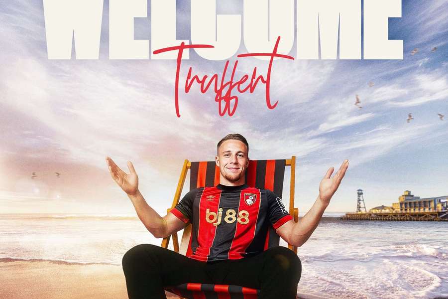 Truffert assina pelo AFC Bournemouth