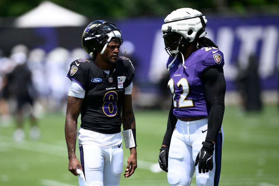 Lamar Jackson et Derrick Henry : le nouveau duo de rêve de Baltimore