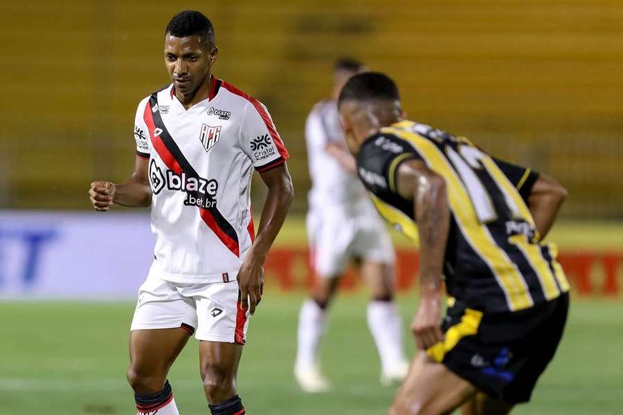 Volta Redonda impôs segunda derrota consecutiva ao Atlético-GO