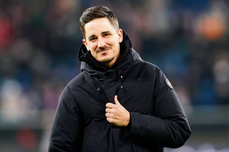 Benjamin Hübner kehrt zurück an die Seite von Julian Nagelsmann.