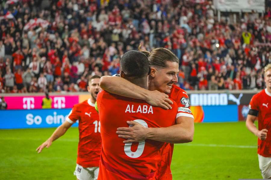 ÖFB-Nationalteam besiegt Zypern mit viel Mühe