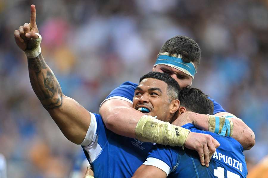 Mondiale Rugby, l'Italia si sveglia nella ripresa e batte con convinzione l'Uruguay