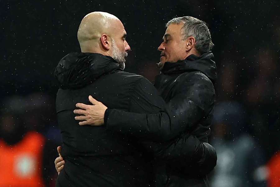 Je Luis Enrique srovnatelný s Pepem Guardiolou?