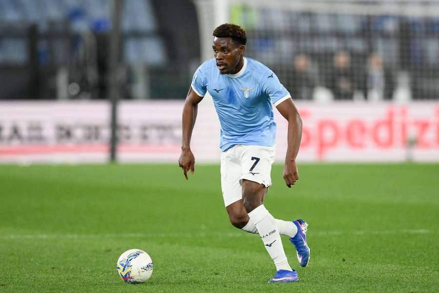 Dele-Bashiru em dúvida para o duelo da Lazio com a Fiorentina