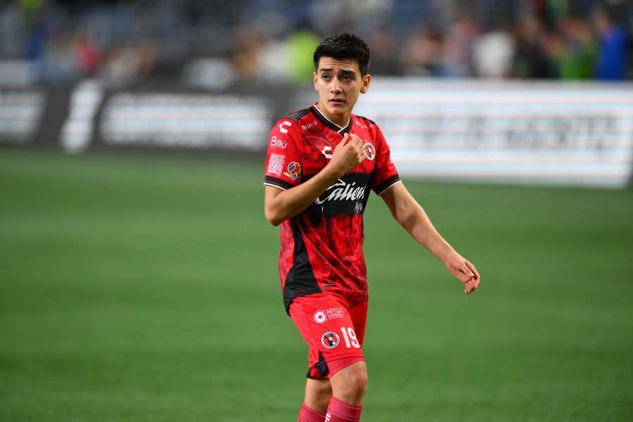 Gilberto Mora’s Agent Confirms Real Madrid Interest in Rising 16-Year-Old Mexico Midfielder
