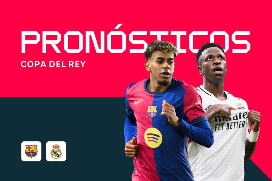 Barcelona-Real Madrid Copa del Rey: Pronósticos, Mejores Apuestas y Cuotas