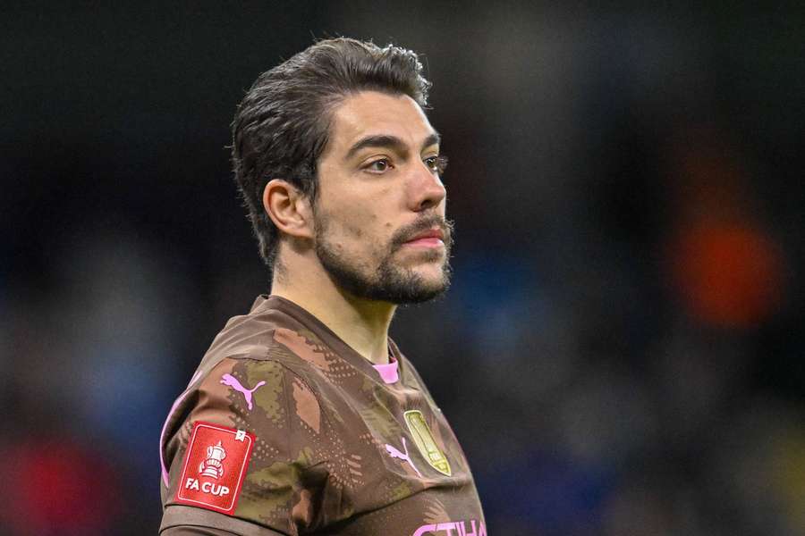 Stefan Ortega Moreno Anfang März im FA Cup.