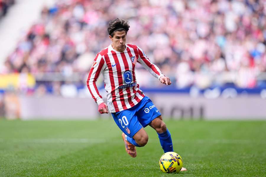 Giuliano Simeone firma hasta 2030