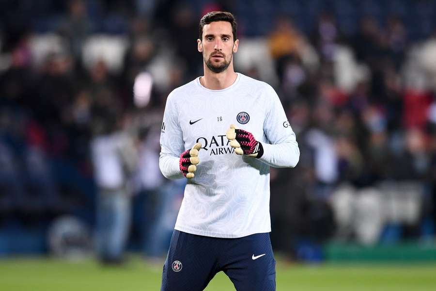 Sergio Rico