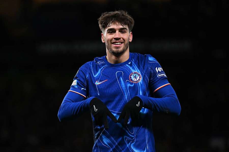 Guiu ao serviço do Chelsea