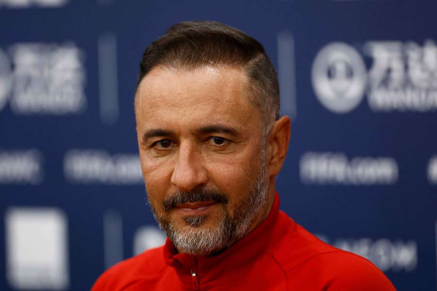 Pereira currently manages Al Shabab in Saudi Arabia