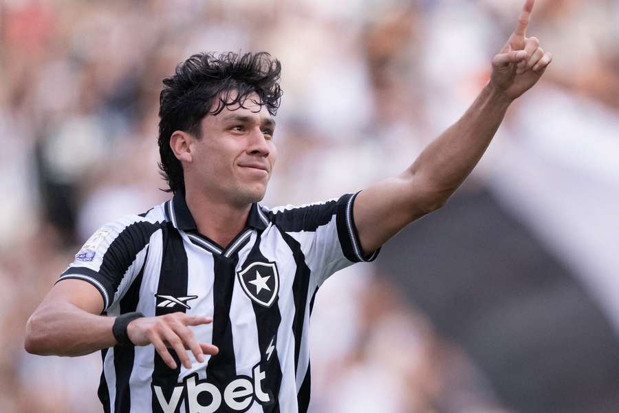 Ferraresi tornou-se peça chave da defesa do Botafogo