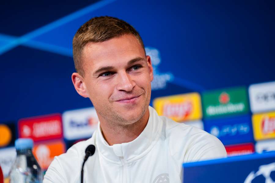Kimmich kræver en god Bayern-indsats trods tvivlsom bane Kimmich kræver en god Bayern-indsats trods tvivlsom bane