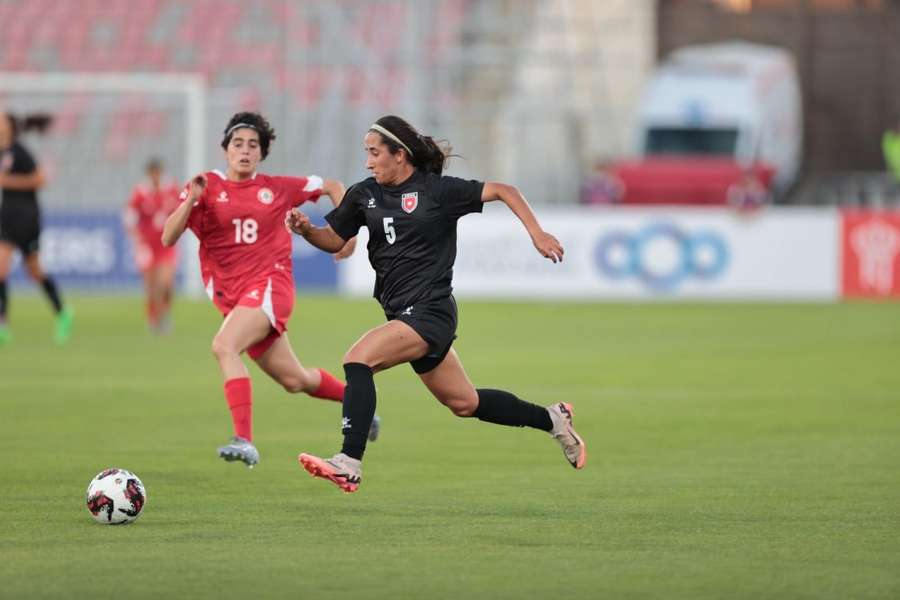The Week in Women's Football: Farah Abu Tayeh exclusive; Examining UEFA Champions League qualifying