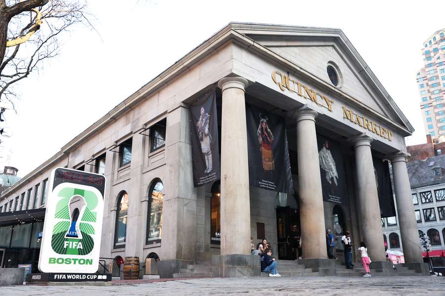 Boston est l'une des villes organisatrices.