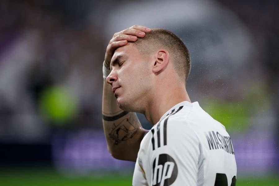 Mastantuono se queda sin Mundial Sub-20