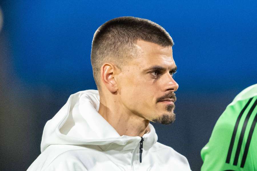 Kliment je zpět v reprezentaci.