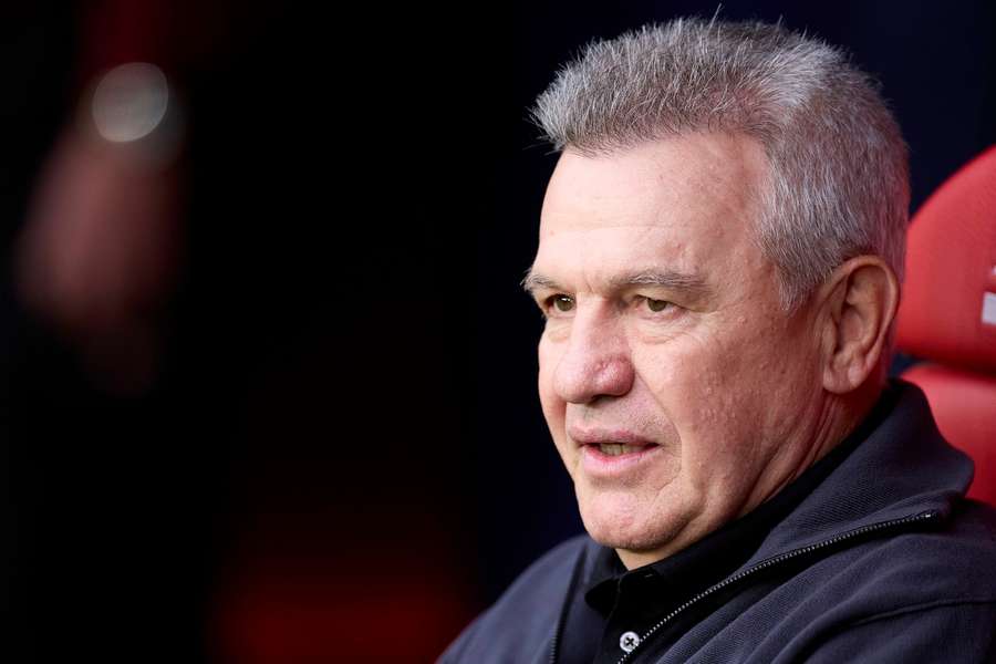 Bis zum Sommer trainiert Javier Aguirre noch RCD Mallorca.