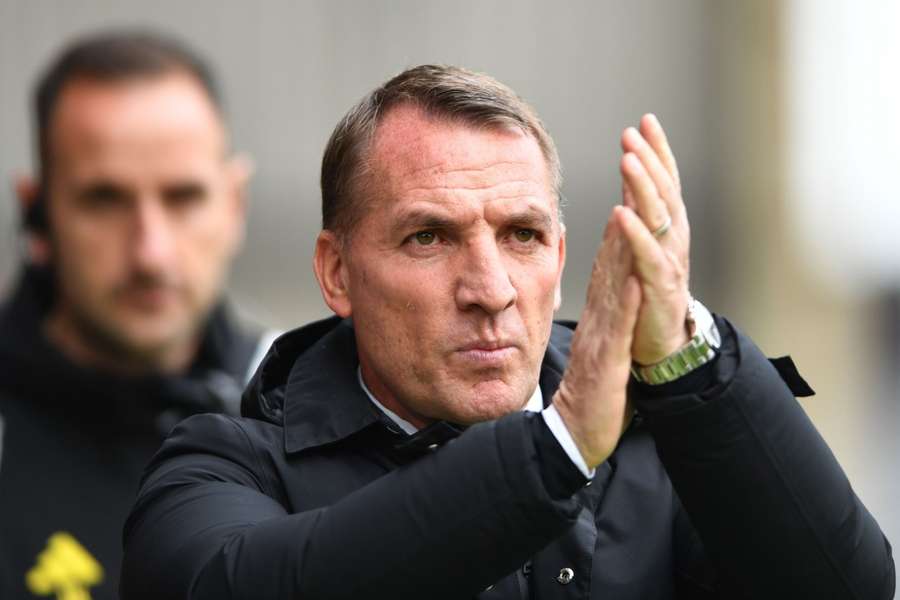 Brendan Rodgers is aiming to make an impact on the Champions League with Celtic